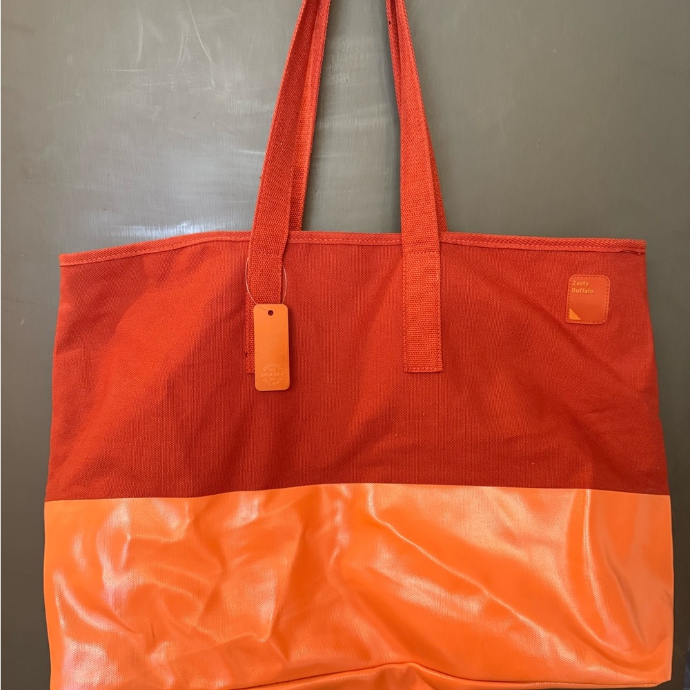 Chickfila Tote Bag- Buffalo